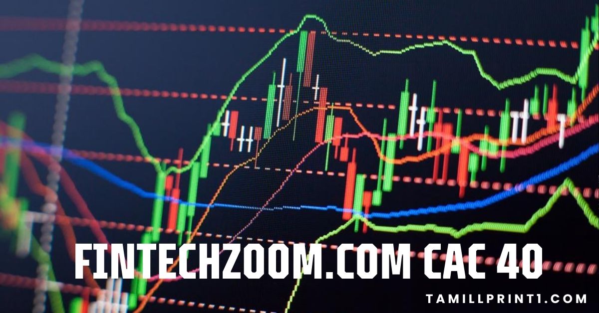 FINTECHZOOM.COM CAC 40