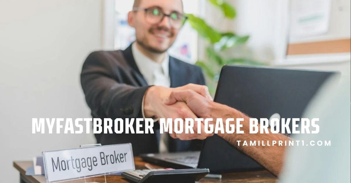 MyFastBroker Mortgage Brokers