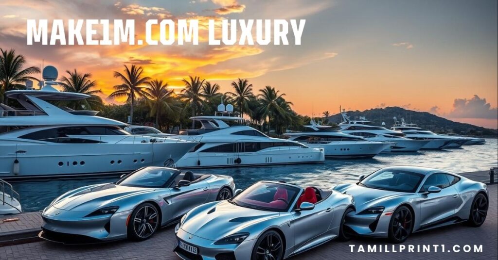 make1m.com luxury