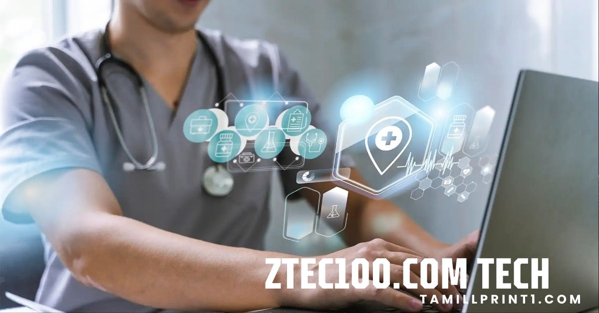 ztec100.com Tech